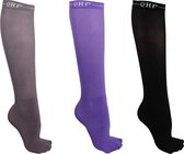 QHP Showsok Color (set van 3)