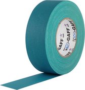 Pro  - Gaff gaffa tape 48mm x 22,8m teal