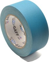 Pro  - Gaff gaffa tape 48mm x 22,8m electric blauw