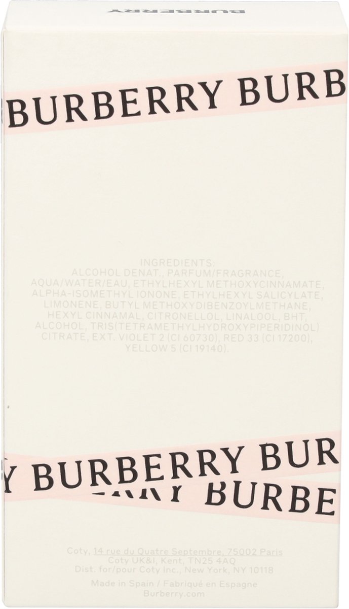 Burberry Her Femmes 50 ml | bol.com