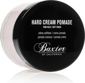 Baxter of California Hard Cream Pomade Mannen 60ml haarcrème