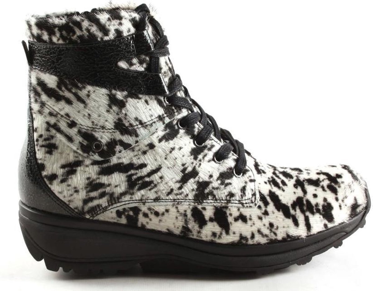 Dames Veterschoenen Xsensible 30063.2.152 Gx Montreal Wit - Maat 37 |  bol.com