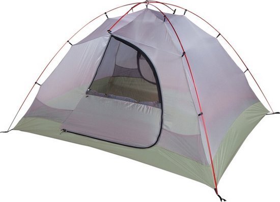 Bach Equipment - B282975-7010 - tent - Guam 4 willow bough green — afbeelding 2