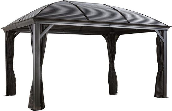 Sojag - SJ04400 - Paviljoen - Pergola - Partytent - 298 x 423 x 283 cm