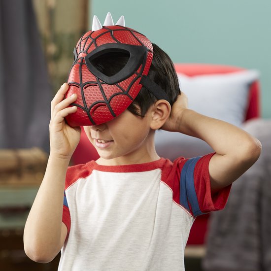 Masque Spider-Man Enfant