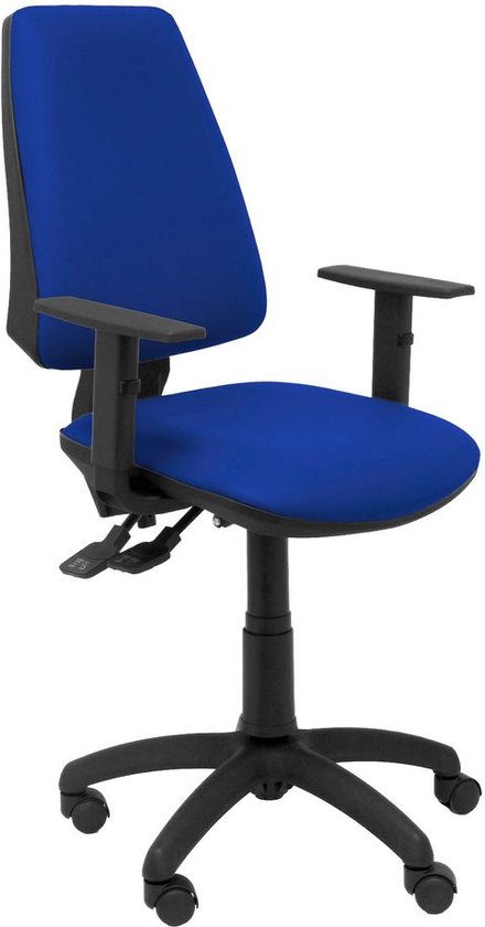 Bureaustoel Elche Sincro P&C SPAZB10 Blauw