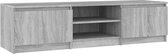 vidaXL-Tv-meubel-140x40x35,5-cm-bewerkt-hout-grijs-sonoma-eikenkleurig