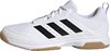 adidas Performance Ligra 7 Indoor Schoenen - Unisex - Wit- 40 2/3