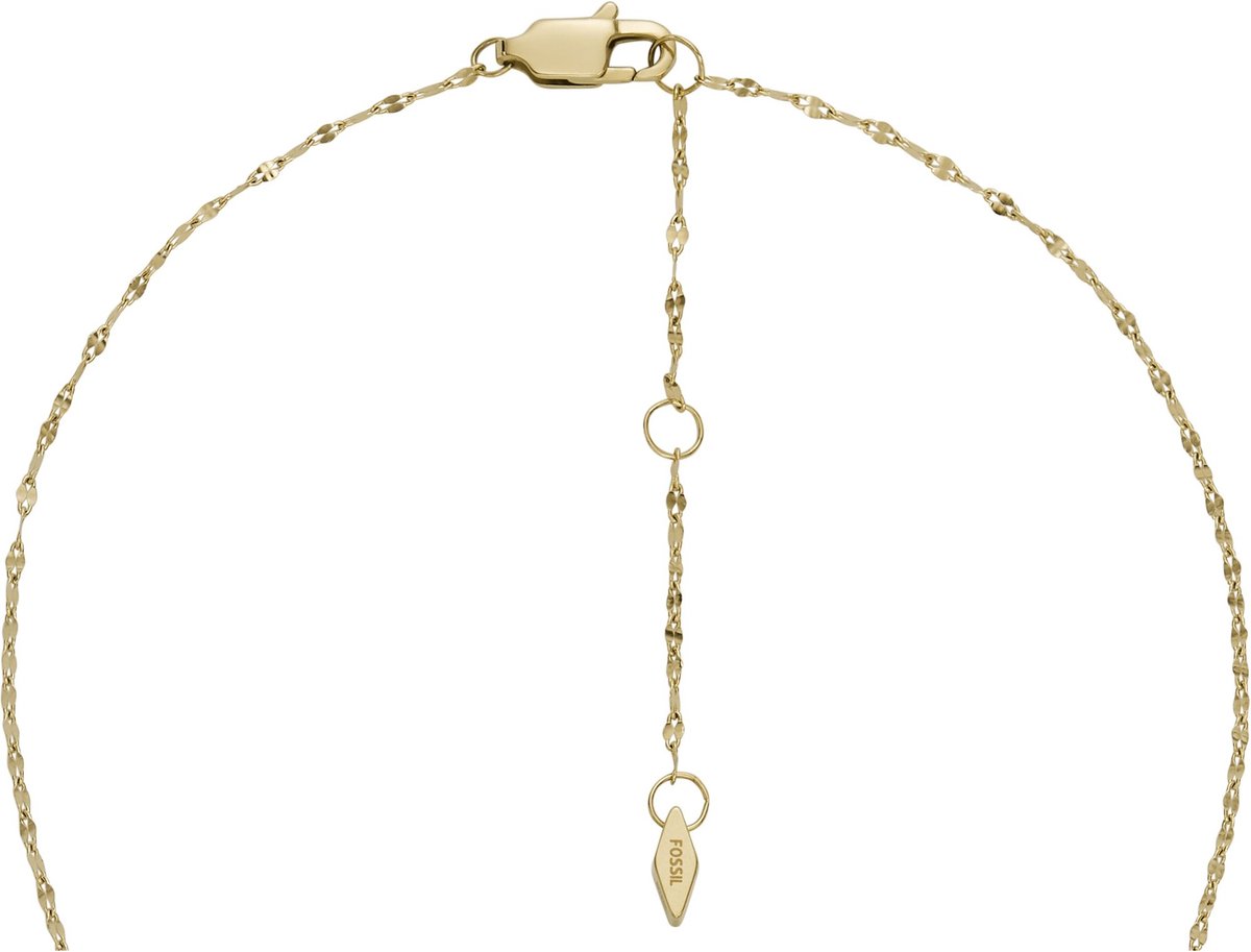 Fossil JF04426710 Damesketting