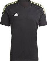 adidas Performance Tiro 23 League Voetbalshirt - Heren - Zwart- 2XL