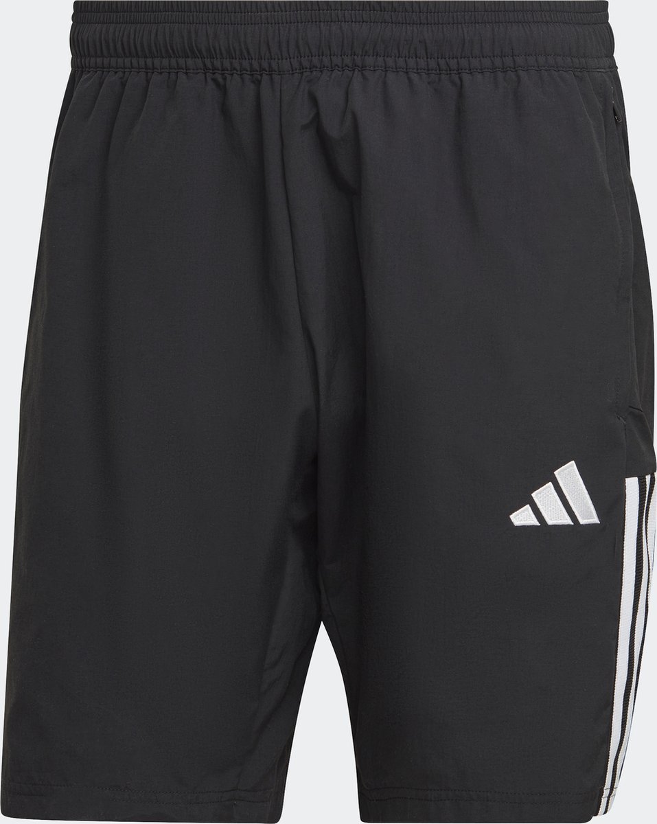adidas Performance Tiro 23 Competition Downtime Short - Heren - Zwart- M