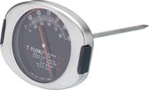 Taylor Meat Thermometer Pro 7.5 X 6 X 13 Cm Acier Inoxydable Argent