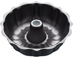 Masterclass Taartvorm Met Antiaanbaklaag En Geribbelde Randen - 27 cm (10 ")