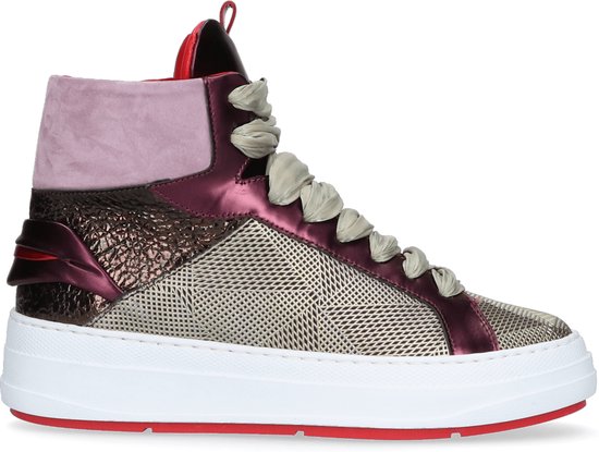 Jan Jansen Venus Dames Sneakers Oro bol