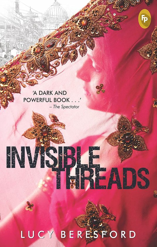 Invisible Threads (ebook), Lucy Beresford 9788175993631 Boeken bol