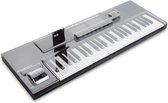 Decksaver NI Kontrol S49 MK2 Cover - Cover voor keyboards