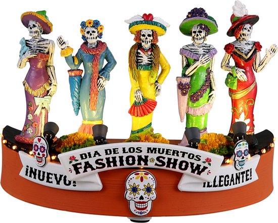 Spooky Town - Catarinas Fashion Show