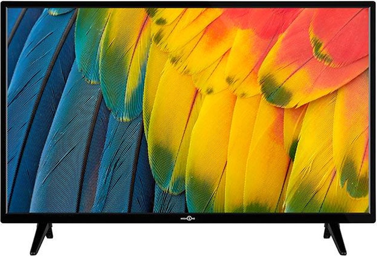 TV HD 32" HIGH ONE HI3224HD-VE | bol