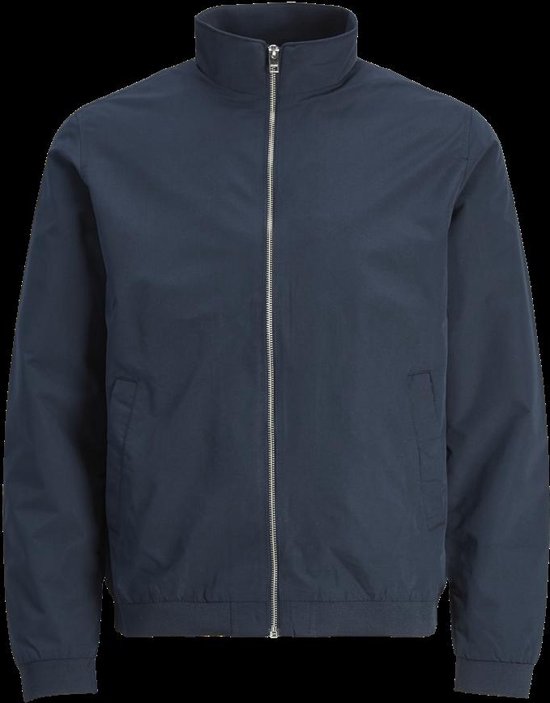 JACK&JONES JJERUSH HARRINGTON BOMBER NOOS Heren Jas - Maat L JACK&JONES JJERUSH HARRINGTON BOMBER NOOS Heren Jas - Maat L