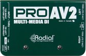 Bol.com Radial ProAV2 - Passieve stereo DI aanbieding