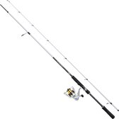 Mitchell Tanager SW Spin Spinning Combo 2,40m (10-40g) | Spinhengel