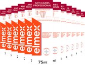 Bol.com 12x Elmex Tandpasta Anti-Cariës Professional 75 ml aanbieding