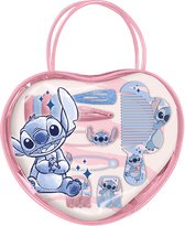 Disney Lilo & Stitch Haarkam met accessoires in geschenk tasje voor meiden
