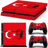 Turkije - PS4 skin