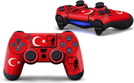 Turkije – PS4 Controller Skin
