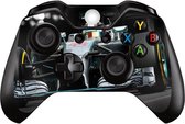 F1 Lewis Hamilton - Xbox One controller skin