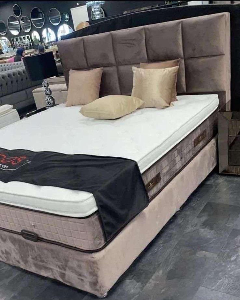 Bed - ANCONA - 180 x 200