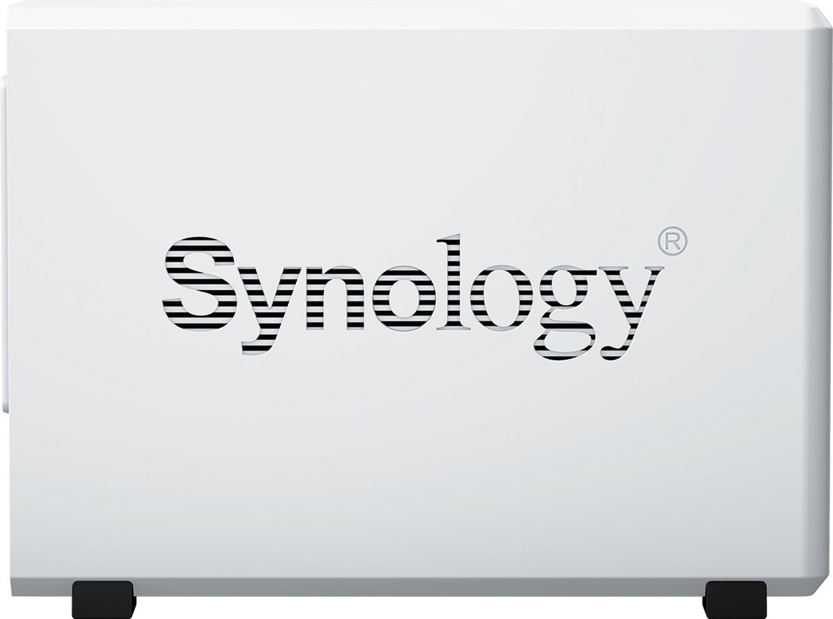 Synology DS223j - NAS - Western Digital RED 12TB (2x 6TB) - Wit — cadeau in Cadeau-ideeën - foto 7