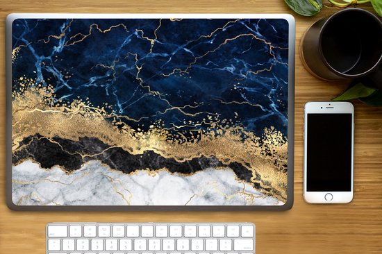 Design Skinz Autocollant intégral résistant aux rayures pour MacBook 13