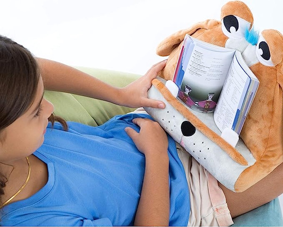 Support pour iPad et Tablette Universel pour Enfants Cuddly Reader