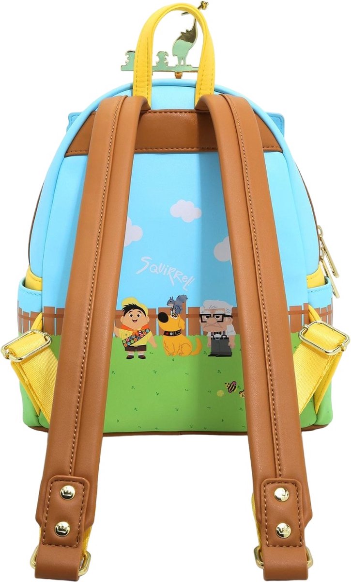 Loungefly up backpack 2025