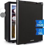 Happy Hour 38 mini-koelkast minibar drankenkoelkast 38 liter 26 dB
