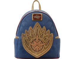 Loungefly Guardians Of The Galaxy Rugtas Ravager Badge Multicolours