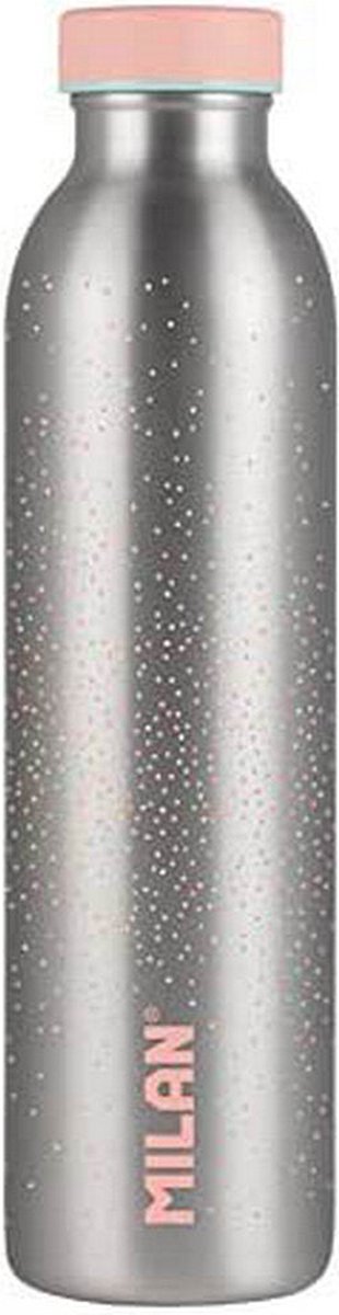 Thermal Bottle Milan SIlver (591 ml)