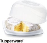 Tupperware CheeseSmart - Boîte de Rangement Fromage - Avec Système CondensControl - 16 x 15,8 x 7,4 cm