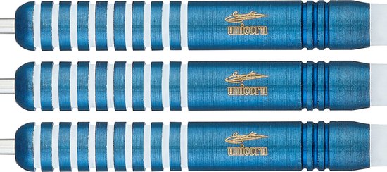 Unicorn Gary Anderson Silver Star 80% - Dartpijlen van Unicorn — afbeelding 2