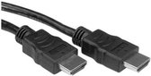 Standard HDMI kabel - versie 1.4 / zwart - 1 meter