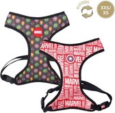 Hondentuigje Marvel XXS/XS Rood