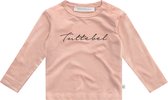 your wishes Longsleeve tuttebel Noa soft pink | Your wishes 50