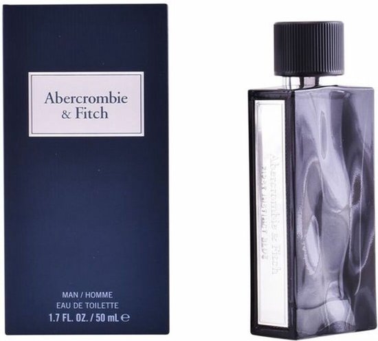 Abercrombie And Fitch - First Instinct Blue - Eau De Toilette