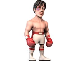 MINIX figures Minix - Movies #100 - Rocky - Rocky Balboa - Figurine 12cm