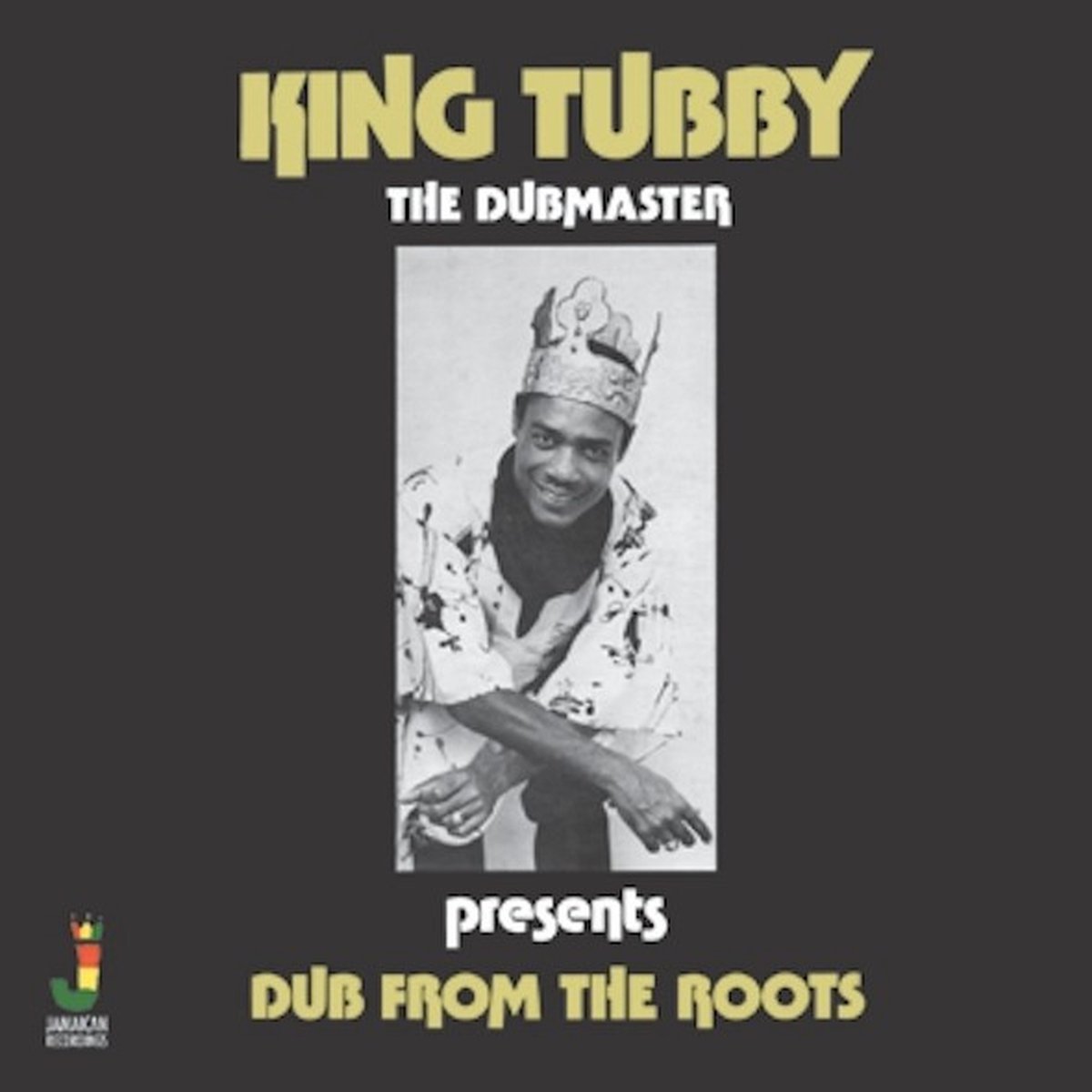 King Tubby - Dub From The Roots (LP)