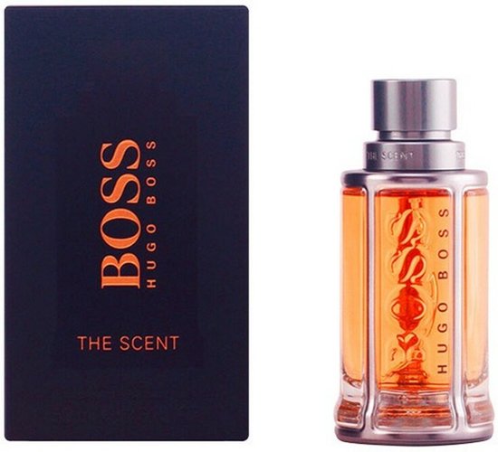 HUGO BOSS The Scent eau de toilette 200ml | bol