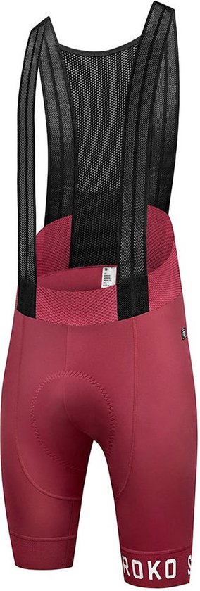 SIROKO - Fahrrad-Trägerhose BX Bionaz - XL Produktbild-Vorschau 5