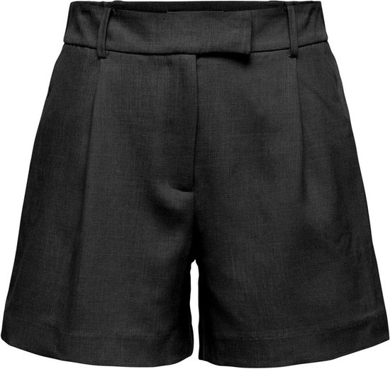 Only Broek Onllinda Hw Mel Shorts Tlr 15283727 Black Dames Maat - XL