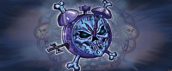 Violet Photomural, revêtement mural